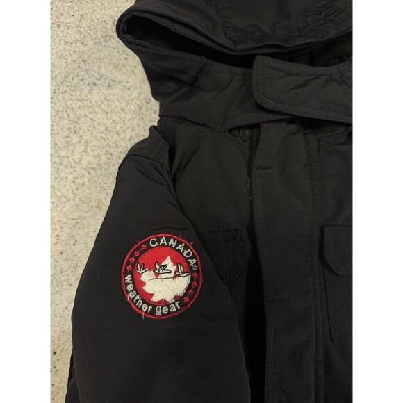 Canada Weathergear Unisex Boy/Girl Size 4 Super Triple Goose - Picture 3 of 6